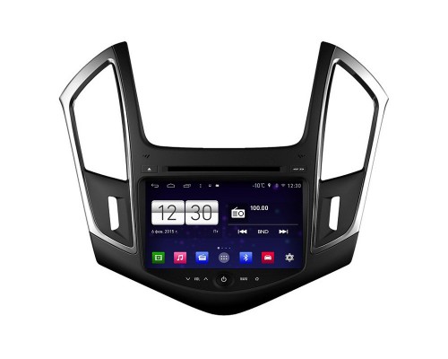 Штатная магнитола FarCar s160 для Chevrolet Cruze 2013+ на Android (m261)
