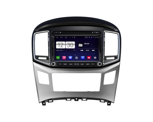 Штатная магнитола FarCar s160 для Hyundai H1 2015+ на Android (m586)