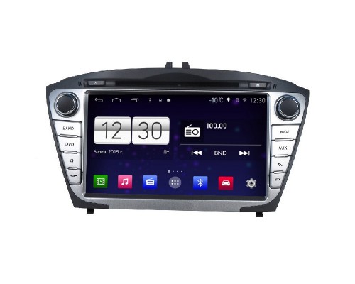 Штатная магнитола FarCar s160 для Hyundai ix35 2013+ на Android (m361)