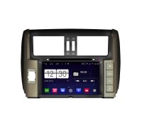 Штатная магнитола FarCar s160 для Toyota Land Cruiser Prado 150 на Android (m065), 37908, , , , 30999р.