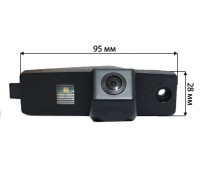 Камера заднего вида для Lexus RX300 (1998-2003), 38055, , , , 2500р.