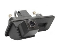 Камера заднего вида для Skoda Roomster, Octavia A5, A7, Fabia, Superb, Yeti, в ручку багажника, 38087, , , , 2500р.