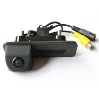 Камера заднего вида в ручку багажника Volkswagen Touareg, Touran, Tiguan, Golf 5, 38176, , , , 3800р.