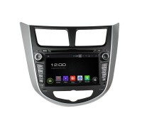Штатная магнитола FarCar s130 для Hyundai Solaris 2010+ на Android (R067), 38216, , FarCar, , 20790р.